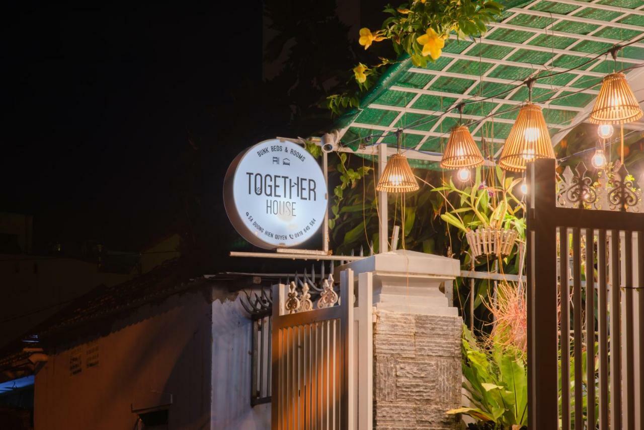 Together House Nha Trang Exterior photo